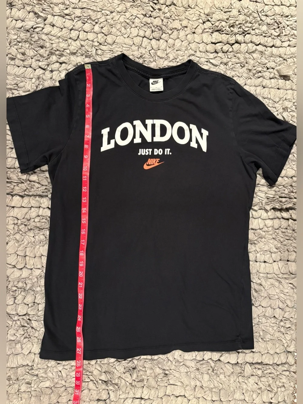 Nike black short